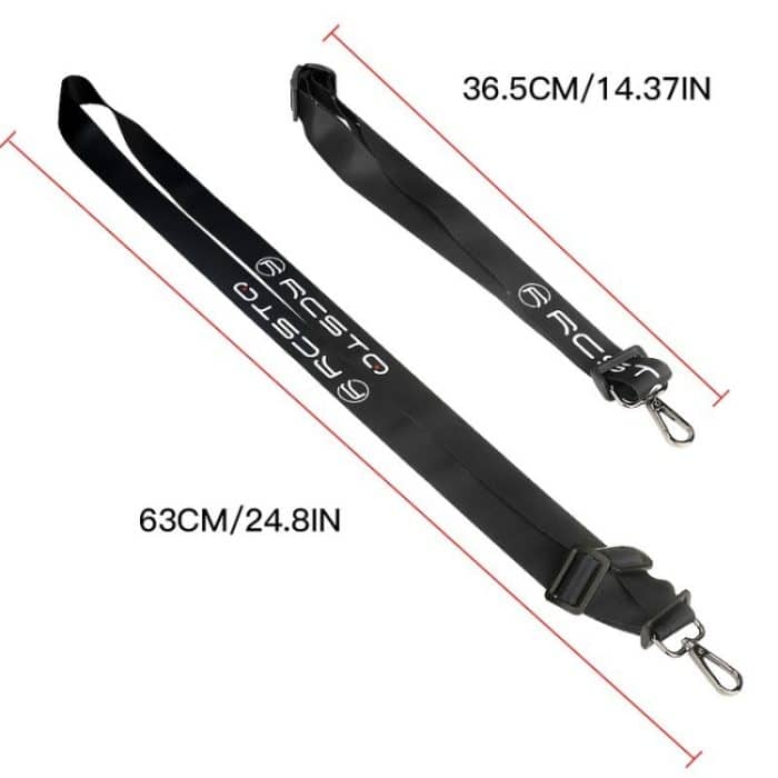 RCSTQ Dünner Anti-verlorener Anti-Herbst-Halter-Halter-Lanyard für DJI FPV-Fernbedienung – Bild 2