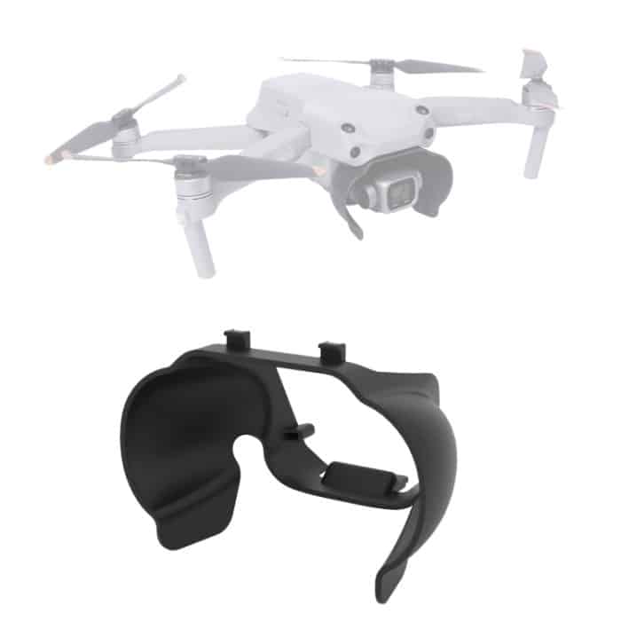 Sunnylife A2S-Q9350 Kameraobjektiv Sonnenschutz Blendschutzhaube für DJI Air 2S / Mavic Air 2, For DJI Air 2S – Bild 1