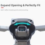 Sunnylife A2S-Q9350 Kameraobjektiv Sonnenschutz Blendschutzhaube für DJI Air 2S / Mavic Air 2, For DJI Air 2S – Bild 7
