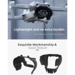 Sunnylife A2S-Q9350 Kameraobjektiv Sonnenschutz Blendschutzhaube für DJI Air 2S / Mavic Air 2, For DJI Air 2S – Bild 8