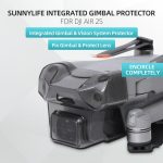 Sunnylife A2S-Q9351 Gimbal Kamera Objektiv Schutzhaube Sonnenschutz Abdeckung für DJI Air 2S Drohne, For DJI Air 2S – Bild 3