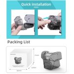 Sunnylife A2S-Q9351 Gimbal Kamera Objektiv Schutzhaube Sonnenschutz Abdeckung für DJI Air 2S Drohne, For DJI Air 2S – Bild 7