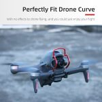 Sunnylife FV-Q9353 Gimbal Bumper Antikollisionsschutz aus Aluminiumlegierung für DJI FPV, FV-Q9353 – Bild 4