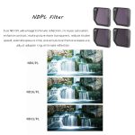 JSR DRONE ND8PL-Objektivfilter für DJI MAVIC 3 – Bild 4