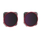 JSR DRONE Variable VND 2-5 STOP + VND 6-9 Stopp Objektivfilter für DJI MAVIC 3 – Bild 2