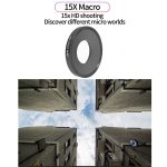 JSR 15X Makroobjektivfilter für DJI Osmo Action 3 – Bild 5