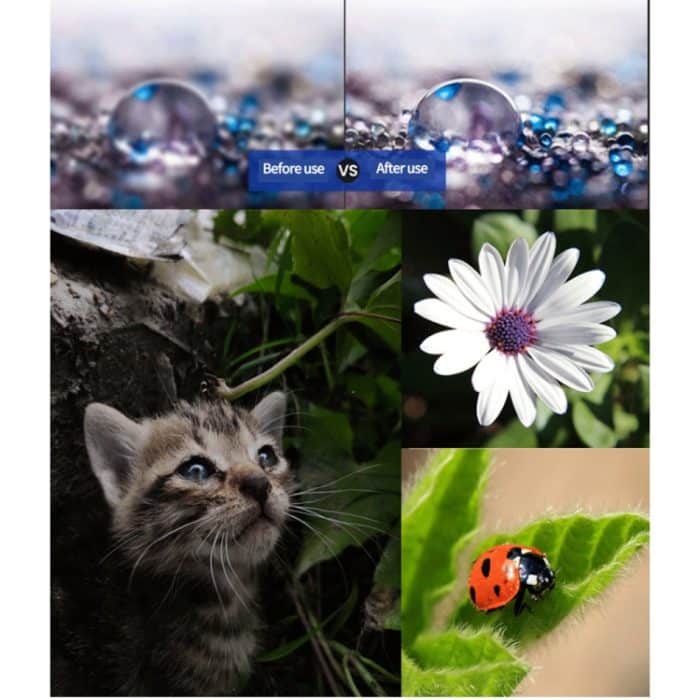 JSR 15X Makroobjektivfilter für DJI Osmo Action 3 – Bild 6