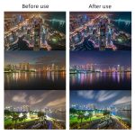 JSR NIGHT Objektivfilter für DJI Osmo Action 3 – Bild 6