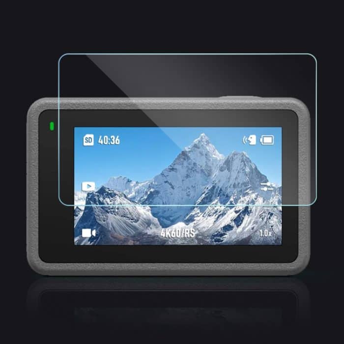 Für DJI Osmo Action 3 3-in-1-Objektiv Vorder- und Rückseite, Diamant-Explosionsfolie – Bild 3