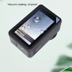 Für DJI Osmo Action 3 3-in-1-Objektiv Vorder- und Rückseite, Diamant-Explosionsfolie – Bild 5