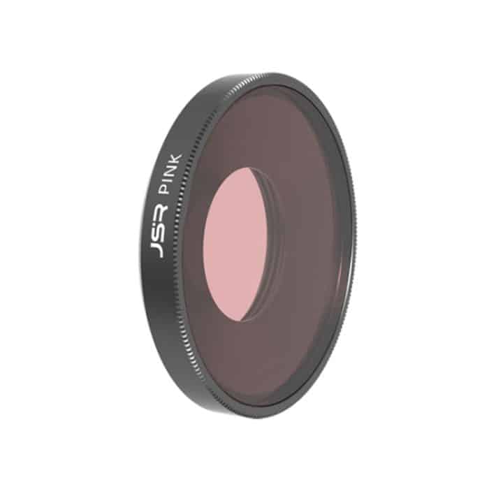 JSR Diving Farblinsenfilter für DJI Osmo Action 3, Diving Pink Filter, Diving Purple Filter, Diving Red Filter – Bild 7