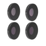JSR 4 in 1 ND8PL / ND16PL / ND32PL / ND64 PL Objektivfilter für DJI Osmo Action 3 – Bild 2