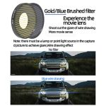 JSR 8 in 1 Streak Blue CPL ND8 ND16 ND32 ND64 STAR NIGHT Objektivfilter für DJI Osmo Action 3 – Bild 5