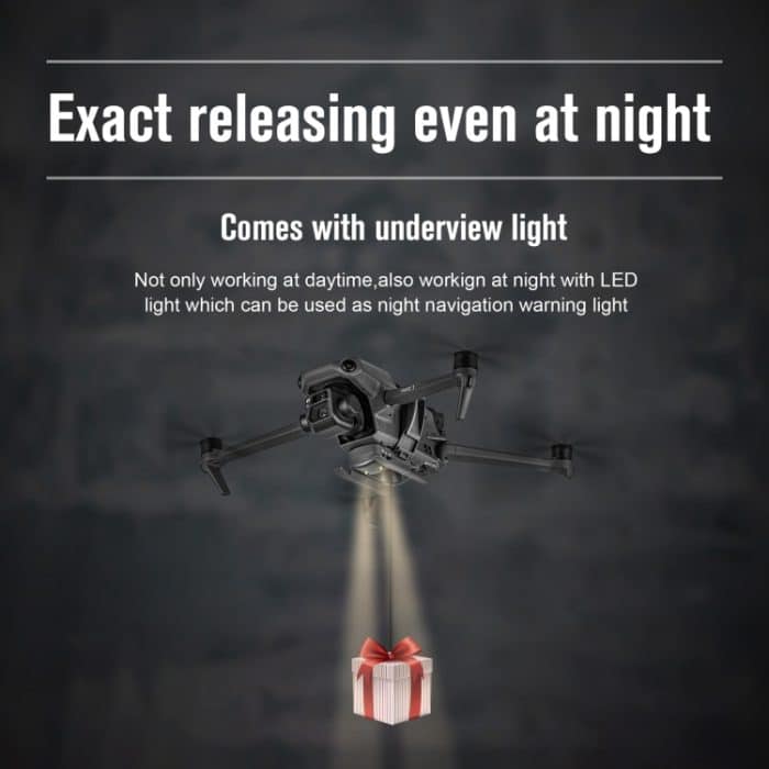 Für DJI Mavic 3 STARTRC Air-Dropping System Thrower Parabolic, For DJI Mavic 3 – Bild 7