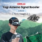 Für DJI Avata Goggles 2 STARTRC 5,8 GHz Yagi-Antennen-Signalverstärker, For DJI Avata Goggles 2 – Bild 3