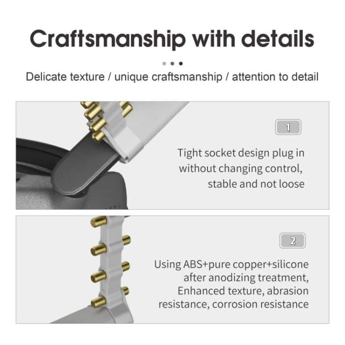 Für DJI Avata Goggles 2 STARTRC 5,8 GHz Yagi-Antennen-Signalverstärker, For DJI Avata Goggles 2 – Bild 5