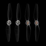 Für DJI Mavic Mini 3 Pro STARTRC 2 Paar farbige LED-Blitzlampen, geräuscharme Propeller, For DJI Mavic Mini 3 Pro – Bild 2