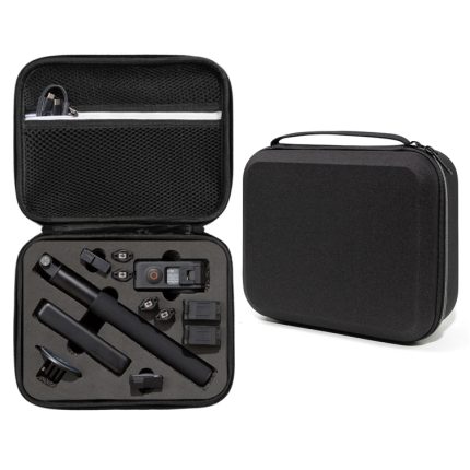 Für DJI Osmo Action 3 Tragetasche, Größe: 24 x 19 x 9 cm, For DJI Osmo Action 3 24 x 19 x 9cm, 24 x 19 x 9cm