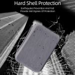 Für DJI Osmo Action 3 Tragetasche, Größe: 21,5 x 29,5 x 10 cm, 21.5 x 29.5 x 10cm – Bild 3