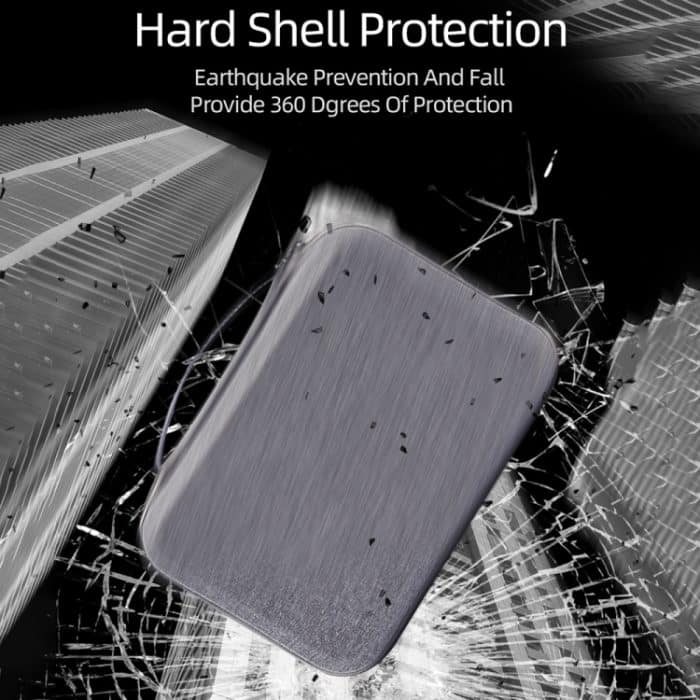 Für DJI Osmo Action 3 Tragetasche, Größe: 21,5 x 29,5 x 10 cm, 21.5 x 29.5 x 10cm – Bild 3