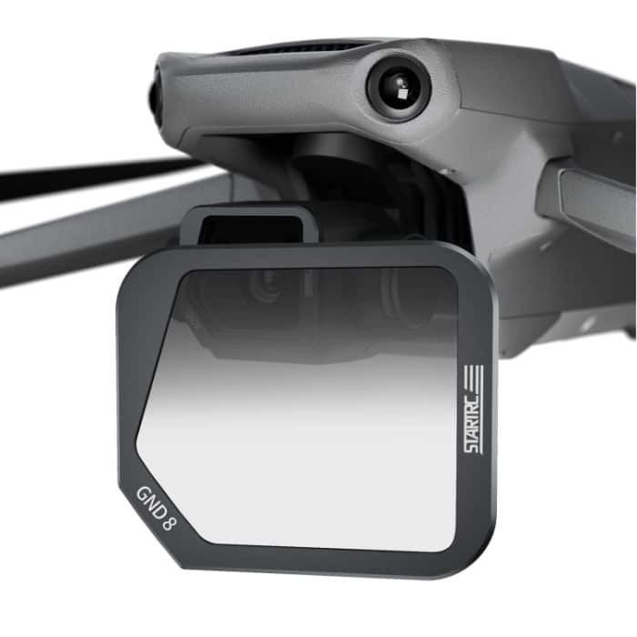 DOP0546.jpg Für DJI Mavic 3 Classic STARTRC GND8 Gradient ND Lens Filter – Bild 1