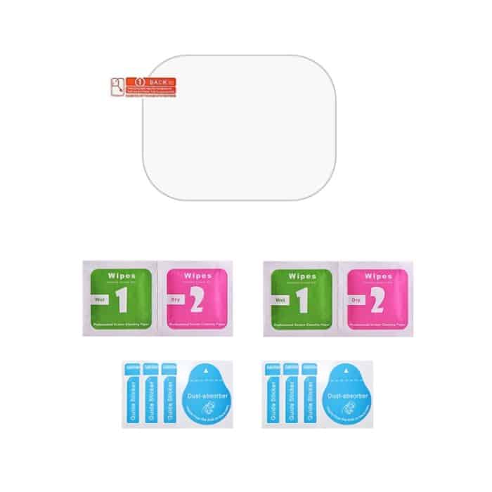 Für DJI Mavic Air 2 Explosionsgeschützter Drone Lens Film aus gehärtetem Glas – Bild 2