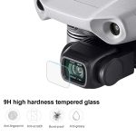 Für DJI Mavic Air 2 Explosionsgeschützter Drone Lens Film aus gehärtetem Glas – Bild 3