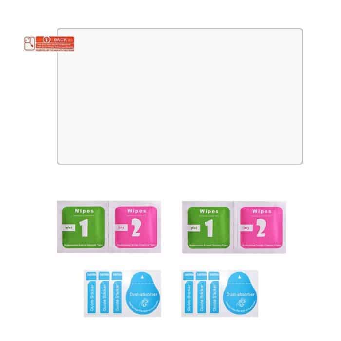 Für DJI Mavic 2 Fernbedienung Explosionsgeschützte Drohnen-RC-Bildschirmfolie aus gehärtetem Glas – Bild 2