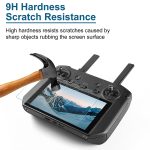 Für DJI Mavic 2 Fernbedienung Explosionsgeschützte Drohnen-RC-Bildschirmfolie aus gehärtetem Glas – Bild 4