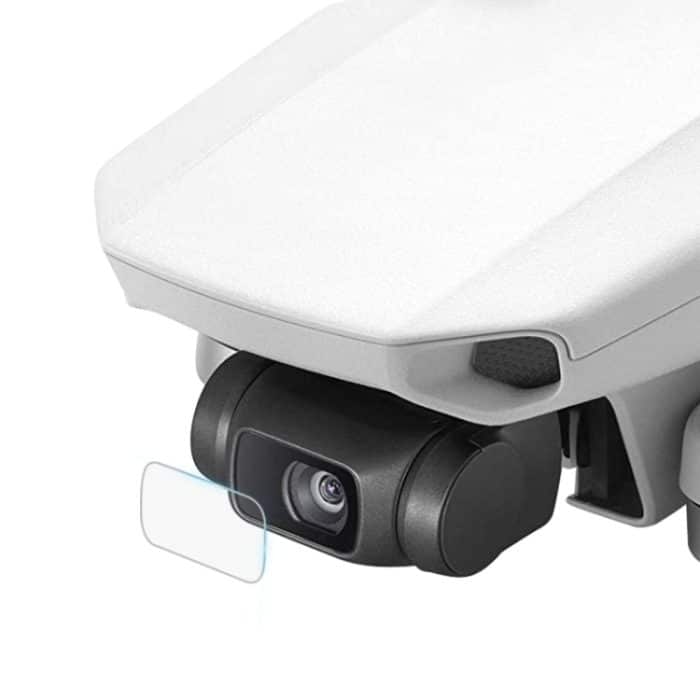 Für DJI Mavic mini Explosionsgeschützter Drone Lens Film aus gehärtetem Glas – Bild 1