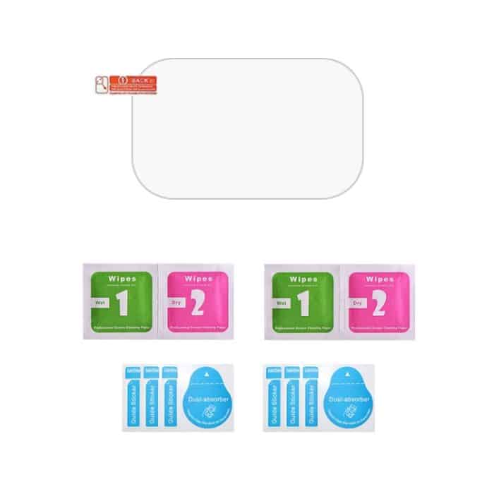 Für DJI Mavic mini Explosionsgeschützter Drone Lens Film aus gehärtetem Glas – Bild 2