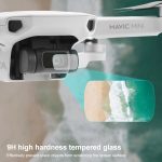 Für DJI Mavic mini Explosionsgeschützter Drone Lens Film aus gehärtetem Glas – Bild 4