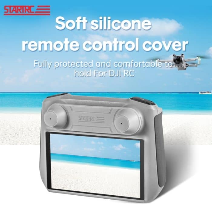 Für DJI Mini 3 Pro / Mavic 3 / Air2S STARTRC Fernbedienung Daumen Rocker Guard Protector Fall – Bild 3