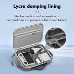 Für DJI Mini 3 / RC mit Bildschirm STARTRC Schulteraufbewahrungstasche Handtasche, For DJI Mini 3 / RC with Screen – Bild 3