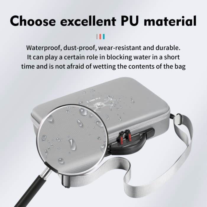 Für DJI Mini 3 / RC mit Bildschirm STARTRC Schulteraufbewahrungstasche Handtasche, For DJI Mini 3 / RC with Screen – Bild 4