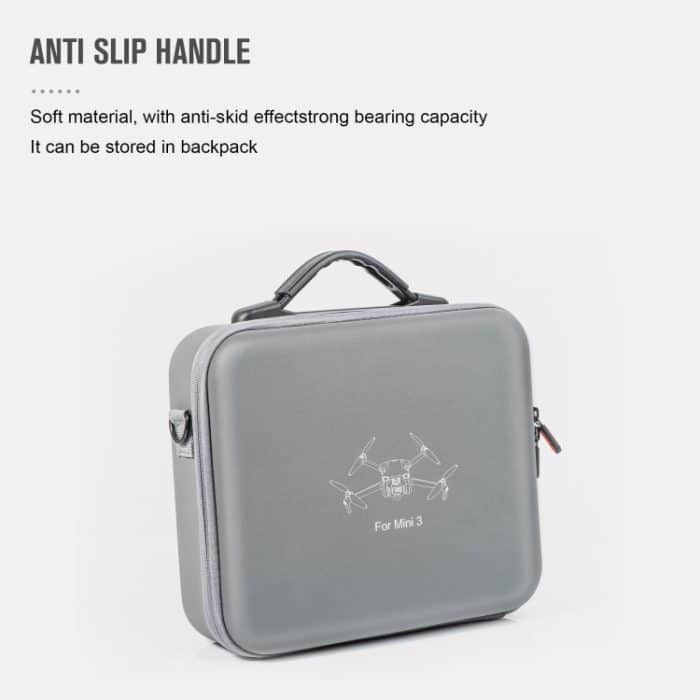 Für DJI Mini 3 / RC-N1 STARTRC Schulteraufbewahrungstasche Handtasche, For DJI Mini 3 / RC-N1 – Bild 4