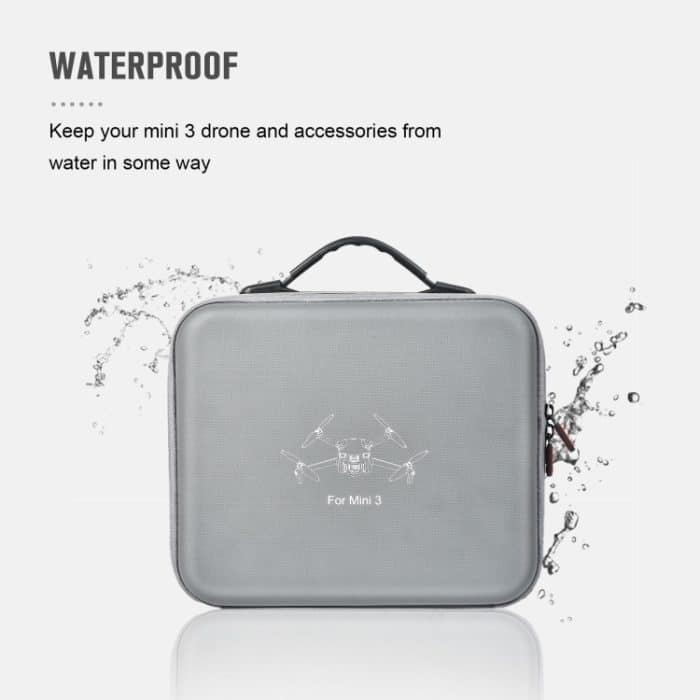 Für DJI Mini 3 / RC-N1 STARTRC Schulteraufbewahrungstasche Handtasche, For DJI Mini 3 / RC-N1 – Bild 5