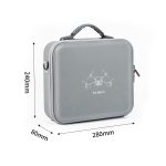 Für DJI Mini 3 / RC-N1 STARTRC Schulteraufbewahrungstasche Handtasche, For DJI Mini 3 / RC-N1 – Bild 6