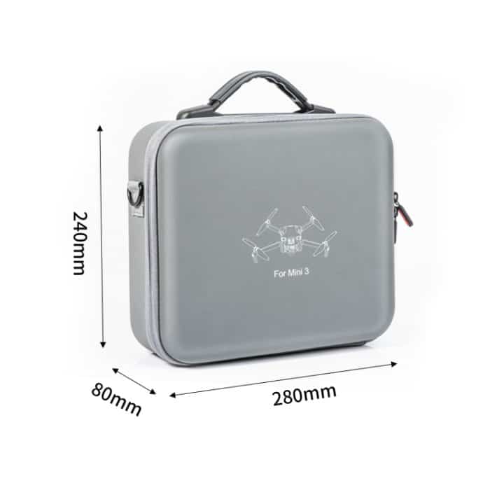 Für DJI Mini 3 / RC-N1 STARTRC Schulteraufbewahrungstasche Handtasche, For DJI Mini 3 / RC-N1 – Bild 6