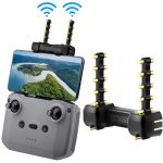 STARTRC 5,8 GHz Anti-Interferenz-Kupfer-Yagi-Uda-Antennensignalverstärker für DJI Mavic Air 2 / Mini 2, For DJI Mavic Air 2 / Mini 2