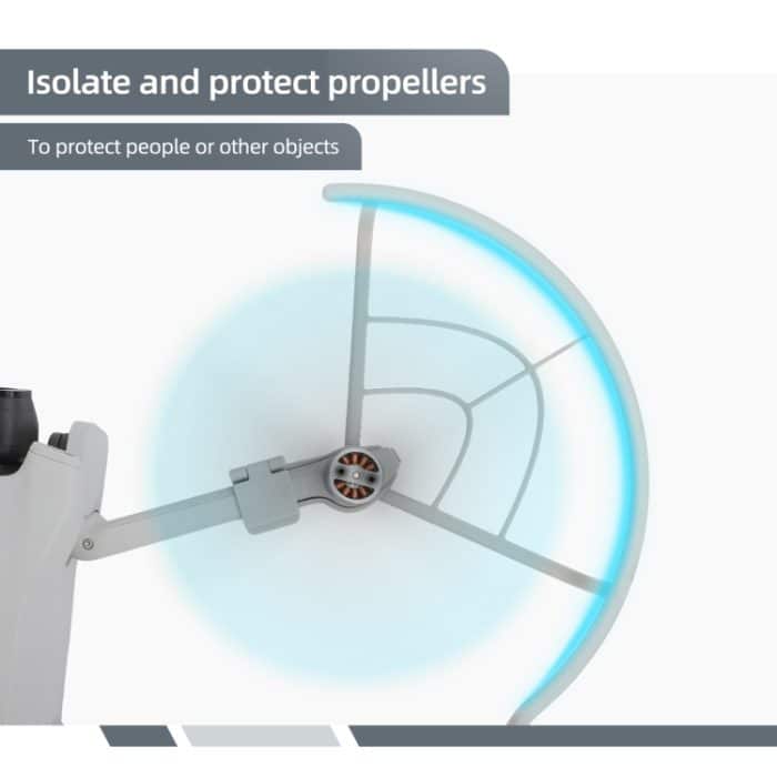 Für DJI Mini 3 Sunnylife Drone Propeller Schutz Schutz Anti-kollision Ring – Bild 4