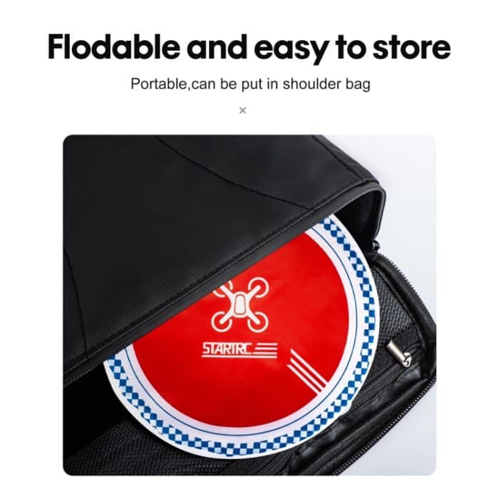 Für DJI FPV STARTRC 5-in-1-Drohnen-Hindernisvermeidungs-Trainingsstrecke Wettkampfübungs-Hindernistor Quadratische Portaltür – Bild 6