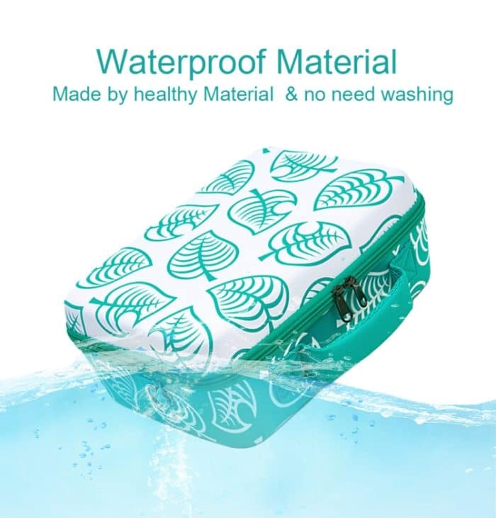 Für DJI Mini 2 SE Umhängetasche mit Tierwaldmotiv, Aufbewahrungstasche, Größe: 29 x 22 x 13 cm – Bild 3