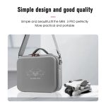 Für DJI Mini 3 Pro / RC mit Bildschirm STARTRC Wasserdichte Schulter-Aufbewahrungstasche Handtasche, For DJI Mini 3 Pro / RC with Screen – Bild 4