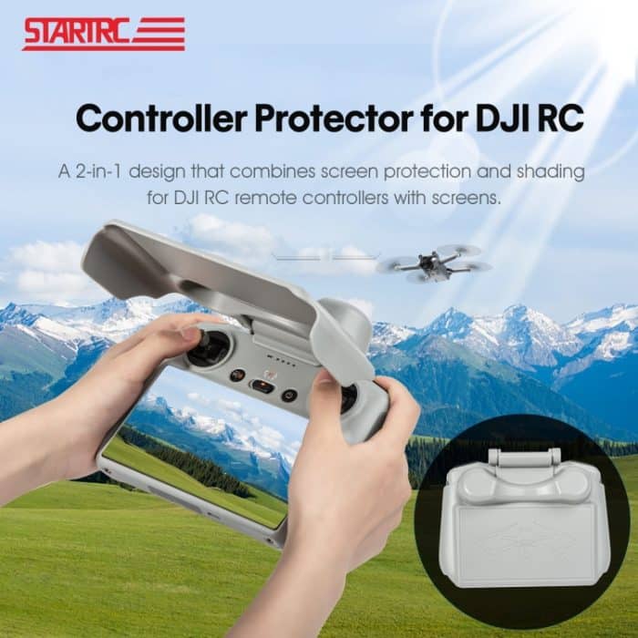 Für DJI RC STARTRC Fernbedienung Sonnenschutz-Schutzhülle, For DJI RC – Bild 2