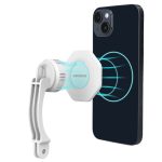 Für DJI OM6 / 5/4/4 SE Sunnylife ZJ561 Magsafe Adapter Telefonhalter, For DJI OM6 / 5 / 4 / 4 SE Magnetic Adapter