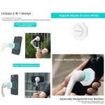 Für DJI OM6 / 5/4/4 SE Sunnylife ZJ561 Magsafe Adapter Telefonhalter, For DJI OM6 / 5 / 4 / 4 SE Magnetic Adapter – Bild 3