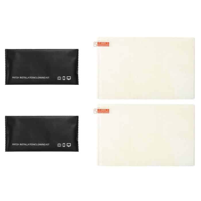 Für DJI RC Plus mit Bildschirm STARTRC 2 Stück mattierte violette Augenschutzfolie aus gehärtetem Glas – Bild 2