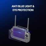 Für DJI RC Plus mit Bildschirm STARTRC 2 Stück mattierte violette Augenschutzfolie aus gehärtetem Glas – Bild 7