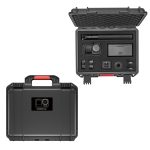 Für DJI Action 4/3 STARTRC Wasserdichte PP Komplettset Koffer Aufbewahrungsbox, For DJI Action 4 / 3